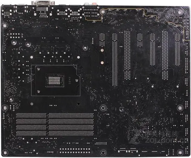 Alt view image 2 of 4 - ASUS Z97-PRO GAMER LGA 1150 DDR3 32GB ATX Motherboard