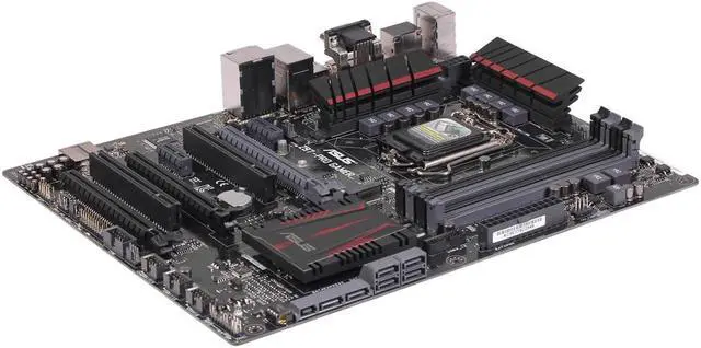 Alt view image 3 of 4 - ASUS Z97-PRO GAMER LGA 1150 DDR3 32GB ATX Motherboard