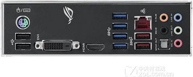 Alt view image 4 of 4 - ASUS ROG STRIX B365-G GAMING LGA 1151 DDR4 64GB Micro ATX Motherboard