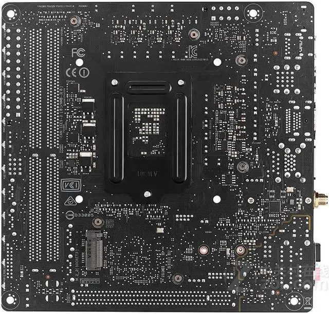 Alt view image 2 of 5 - ASUS ROG STRIX Z270I Gaming LGA 1151 DDR4 32GB Mini-ITX Motherboard