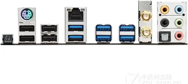 Alt view image 4 of 4 - ASUS X99-PRO LGA 2011-V3 DDR4 64GB ATX Motherboard