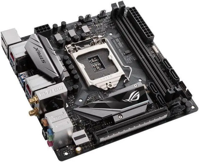 ASUS STRIX H270I GAMING + CPU（i5 6500） fwebp