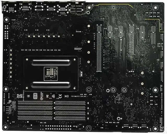 Alt view image 3 of 3 - ASUS PRIME X570-PRO Socket AM4 DDR4 128GB ATX Motherboard