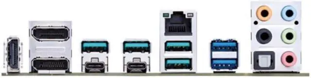 Alt view image 4 of 4 - ASUS ProArt Z490-Creator 10G LGA 1200 DDR4 128GB ATX Motherboard