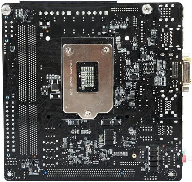 Refurbished: ASUS P8Z77-I DELUXE LGA 1155 Intel Z77 DDR3 16GB Mini