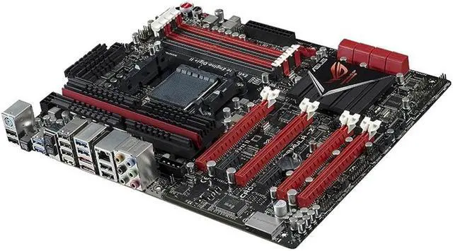 Alt view image 2 of 4 - ASUS Crosshair V Formula-Z Socket AM3+ DDR3 32GB ATX Motherboard