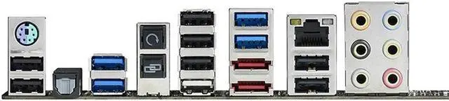 Alt view image 4 of 4 - ASUS Crosshair V Formula-Z Socket AM3+ DDR3 32GB ATX Motherboard