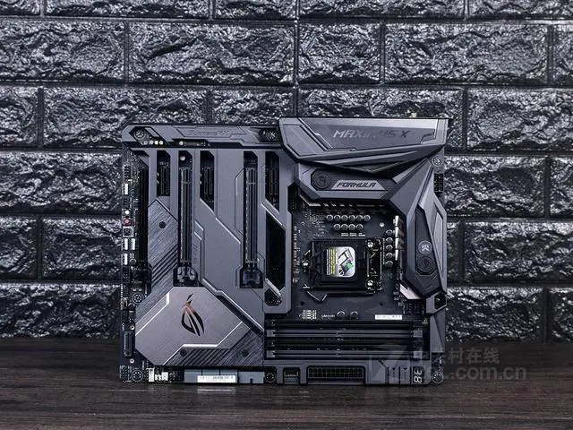 Main image of ASUS ROG MAXIMUS X FORMULA LGA 1151 DDR4 64GB ATX Motherboard