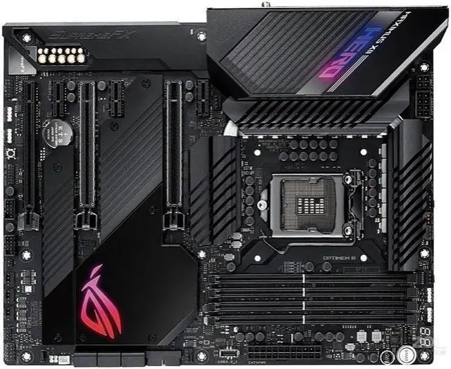 Main image of ASUS ROG MAXIMUS XII HERO (WI-FI) LGA 1200 DDR4 128GB ATX Motherboard