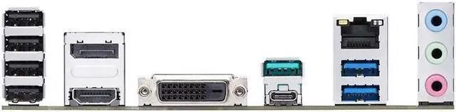 Alt view image 4 of 4 - ASUS PRIME Z590M-PLUS LGA 1200 DDR4 128GB Micro ATX Motherboard