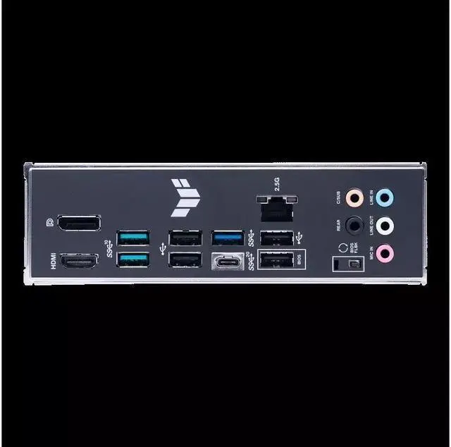 Alt view image 4 of 4 - ASUS TUF GAMING B650M-PLUS Socket AM5 DDR5 192GB Micro ATX Motherboard
