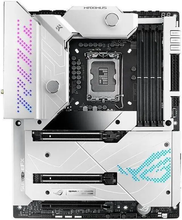 Main image of ASUS ROG MAXIMUS Z690 FORMULA LGA 1700 DDR5 128GB ATX Motherboard