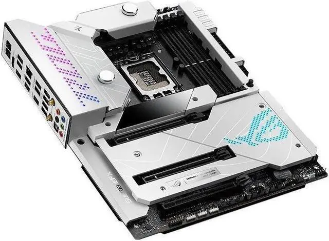 Alt view image 2 of 4 - ASUS ROG MAXIMUS Z690 FORMULA LGA 1700 DDR5 128GB ATX Motherboard