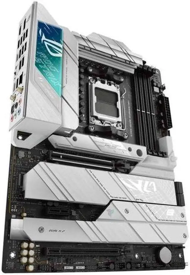 Alt view image 2 of 4 - ASUS ROG STRIX X670E-A GAMING WIFI Socket AM5 DDR5 192GB ATX Motherboard