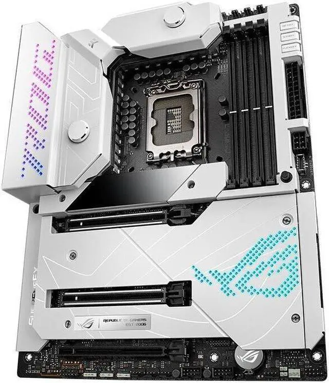 Alt view image 3 of 4 - ASUS ROG MAXIMUS Z690 FORMULA LGA 1700 DDR5 128GB ATX Motherboard