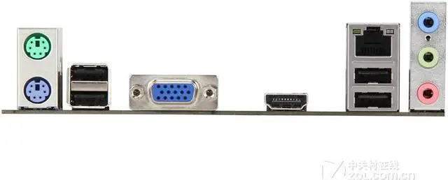 Alt view image 4 of 4 - MSI A55M-E33 AMD A55 Socket FM2/FM2+ DDR3 32GB Micro ATX Motherboard