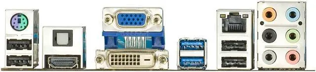 Alt view image 3 of 3 - ASUS F1A75-V Socket FM1 DDR3 64GB ATX Motherboard