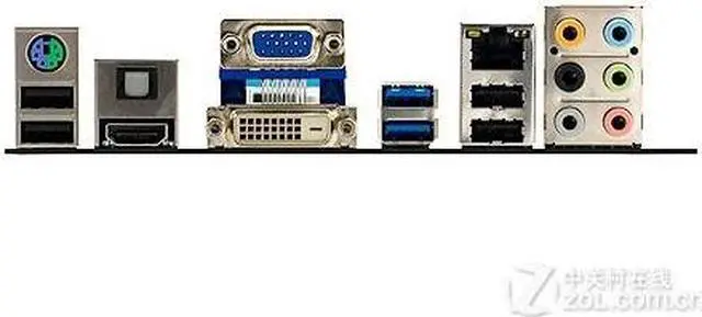 Alt view image 3 of 4 - ASUS F1A75-M Socket FM1 DDR3 64GB Micro ATX Motherboard