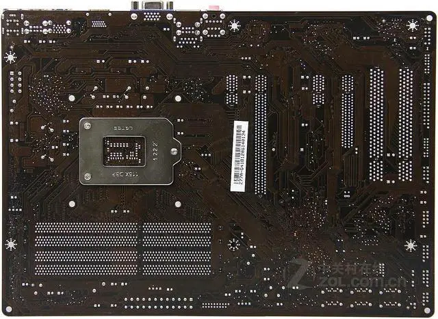 Alt view image 6 of 8 - MSI Z77A-G41 LGA 1155 Intel Z77 HDMI SATA 6Gb/s USB 3.0 ATX Intel Motherboard with UEFI BIOS