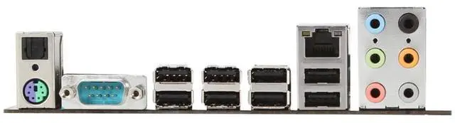 Alt view image 4 of 4 - MSI 870S-G46 AMD 870 Socket AM3 DDR3 32GB ATX Motherboard