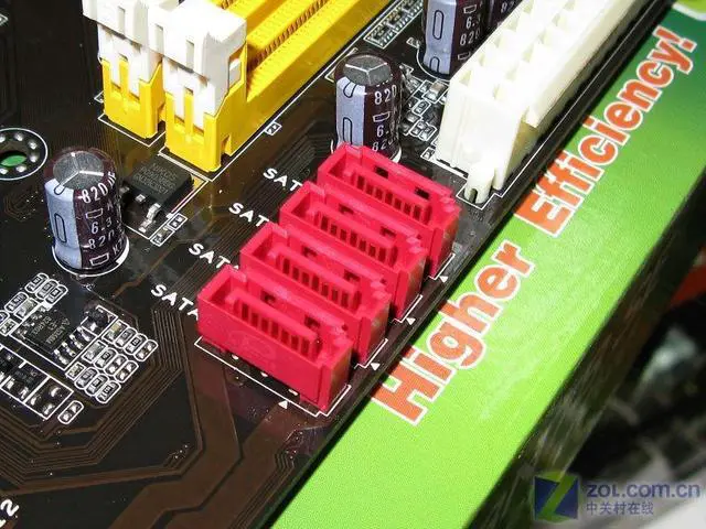 Alt view image 4 of 5 - ASUS M3N78 SE Socket AM2/AM2+ DDR2 8GB ATX Motherboard