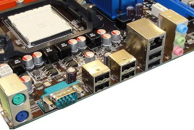 Alt view image 2 of 2 - ASUS M4A77T SI Socket AM3 DDR3 16GB ATX Motherboard