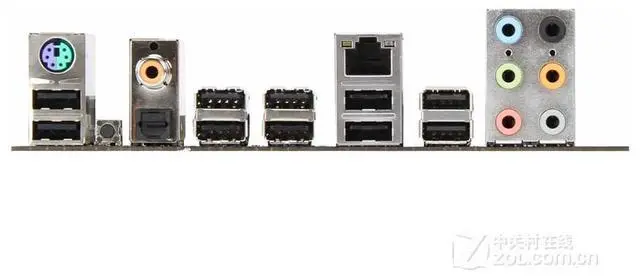 Alt view image 4 of 4 - MSI P67S-C43(B3) Intel P67 LGA 1155 DDR3 32GB ATX Motherboard