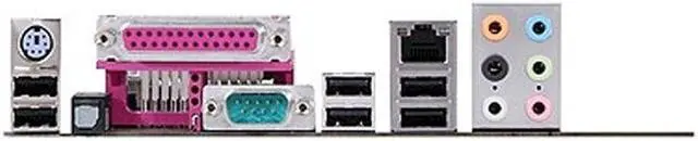 Alt view image 2 of 2 - ASUS M4A77 Socket AM2/AM2+/AM3 DDR2 16GB ATX Motherboard