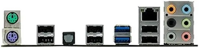 Alt view image 2 of 2 - ASUS F1A55 Socket FM1 DDR3 64GB ATX Motherboard