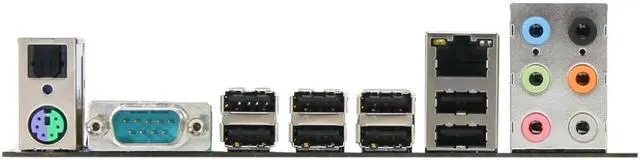 Alt view image 4 of 4 - MSI 870S-G54 AMD 870 Socket AM3 DDR3 16GB ATX Motherboard