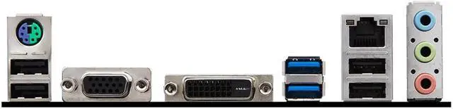 Alt view image 4 of 4 - MSI H310M WATER Intel H310 LGA 1151 DDR4 32GB Micro ATX Motherboard