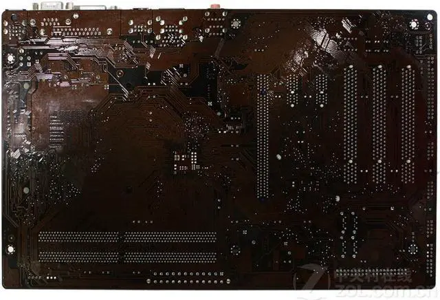 Alt view image 2 of 4 - ASUS P5QL SE LGA 775 DDR2 8GB ATX Motherboard