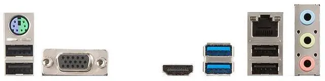 Alt view image 4 of 4 - MSI H310M PRO-VH PLUS Intel H310 LGA 1151 DDR4 32GB Micro ATX Motherboard