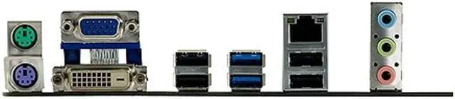 Alt view image 2 of 2 - ASUS F1A75-M LE Socket FM1 DDR3 32GB Micro ATX Motherboard