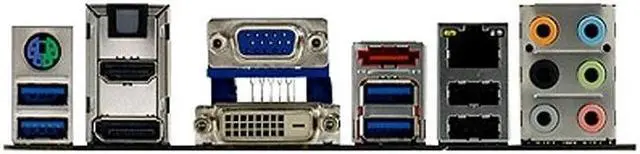 Alt view image 5 of 5 - ASUS F1A75-V PRO Socket FM1 DDR3 64GB ATX Motherboard