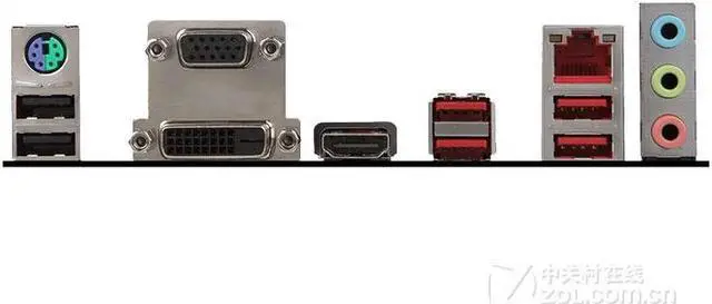 Alt view image 4 of 4 - MSI B350M GAMING PRO AMD B350 Socket AM4 DDR4 32GB Micro ATX Motherboard