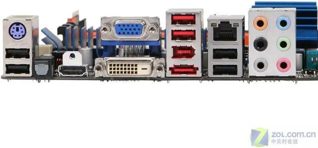 Alt view image 4 of 4 - ASUS M4A78T-E Socket AM3 DDR3 16GB ATX Motherboard
