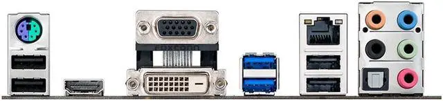 Alt view image 3 of 3 - ASUS A88X-PLUS Socket FM2/FM2+ DDR3 64GB ATX Motherboard