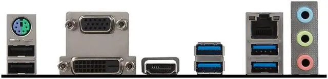 Alt view image 4 of 4 - MSI A320M GRENADE AMD A320 Socket AM4 DDR4 32GB Micro ATX Motherboard