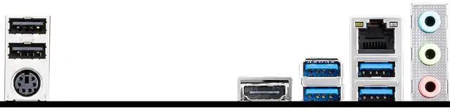 Alt view image 5 of 5 - MSI B460M-X Intel B460 LGA 1200 DDR4 64GB Micro ATX Motherboard