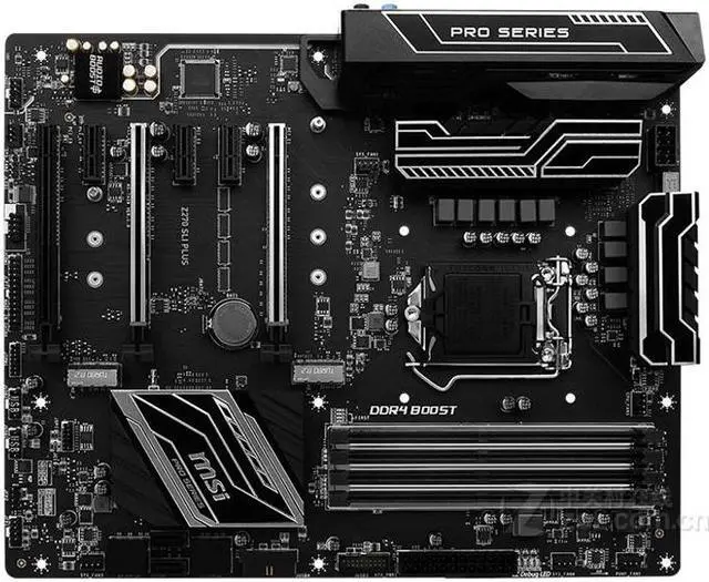 Main image of MSI Z270 SLI PLUS Intel Z270 LGA 1151 DDR4 64GB ATX Motherboard