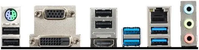 Alt view image 11 of 11 - MSI  B450M PRO-VDH MAX AM4 AMD B450 M2 [NVME ] USB3.0 USB3.1 PCI-E 3.0  HDMI SATA 6Gb/s Micro ATX AMD Motherboard R3 R5 R7