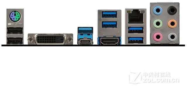 Alt view image 2 of 2 - MSI Z270 SLI PLUS Intel Z270 LGA 1151 DDR4 64GB ATX Motherboard
