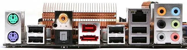 Alt view image 2 of 2 - ASUS M4A79T Deluxe Socket AM3 DDR3 16GB ATX Motherboard