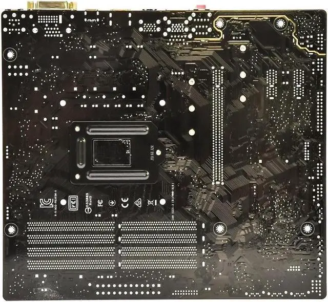 Alt view image 2 of 4 - ASUS PRIME B365M-A LGA 1151 DDR4 64GB Micro ATX Motherboard
