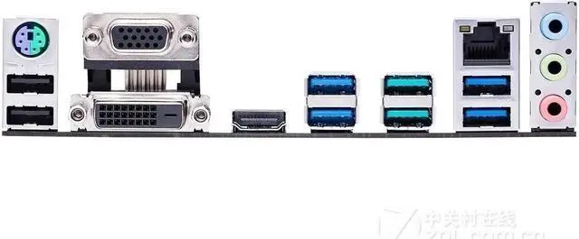 Alt view image 4 of 4 - ASUS PRIME X370-A Socket AM4 DDR4 64GB ATX Motherboard