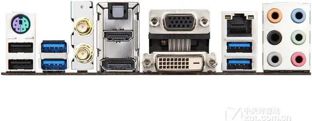 Alt view image 4 of 4 - ASUS Z97-PRO(WiFi ac) LGA 1150 DDR3 32GB ATX Motherboard