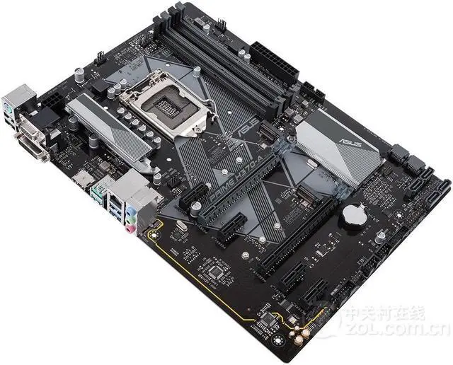 ASUS　PRIME H370-A　LGA1151 ASUS Prime H370-A/CSM LGA 1151 ATX Motherboard PRIME H370-A/CSM