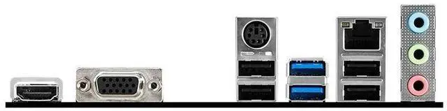 Alt view image 5 of 5 - MSI H510M BOMBER Intel H510 LGA 1200 DDR4 64GB Micro ATX Motherboard