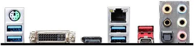 Alt view image 11 of 11 - MSI Z390M-S01 LGA 1151 Intel Z390 DDR4 Dual M.2 USB3.1 Micro ATX Motherboard